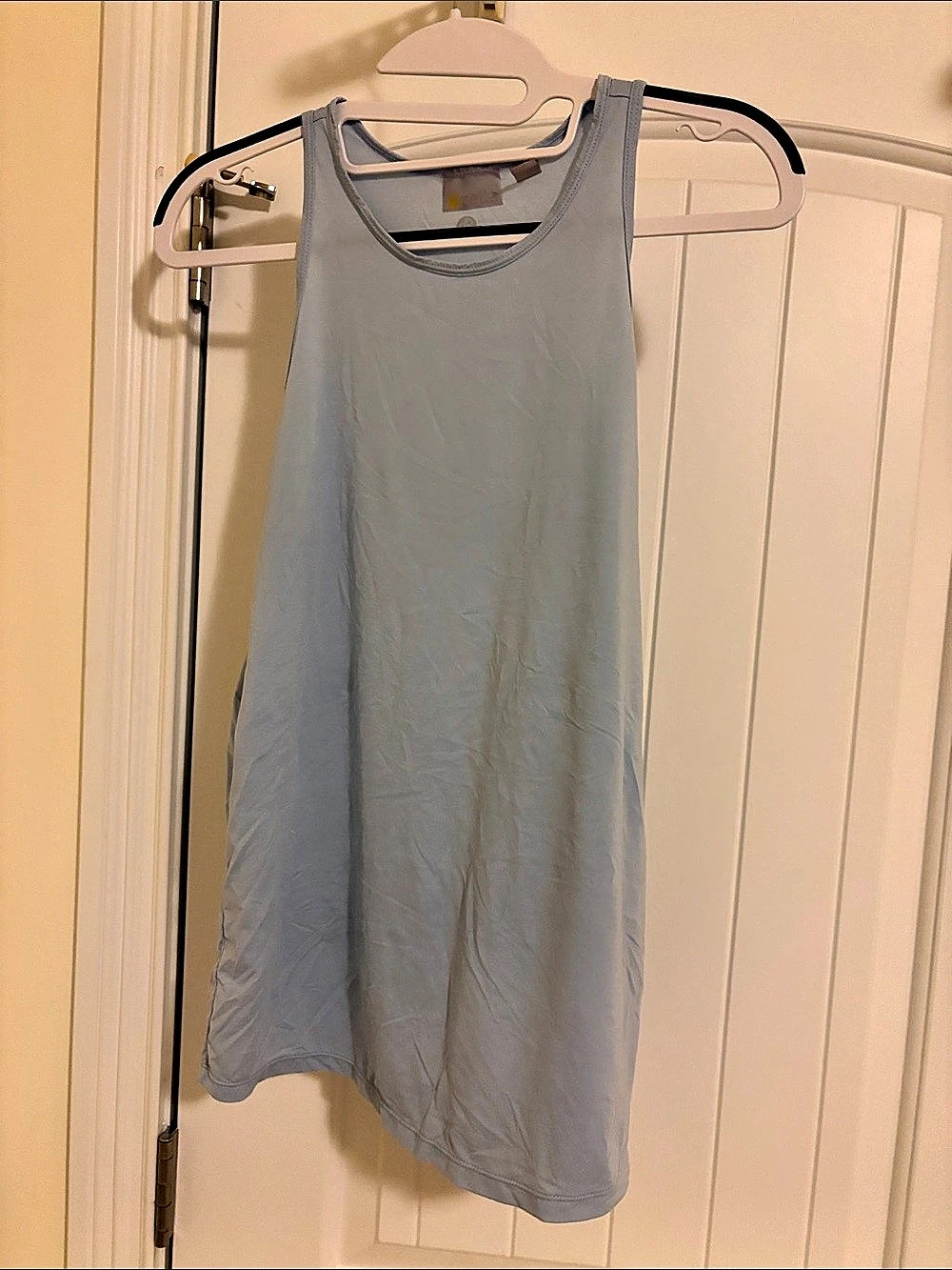 lululemon Mini Tank Dress in Blue Size XS